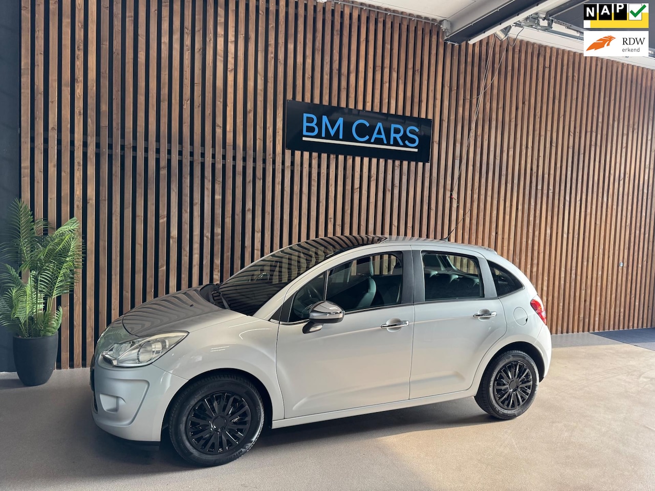 Citroën C3 - 1.2 VTi Coll. Light Airco, 1e Eigenaar, NW APK - AutoWereld.nl