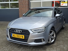 Audi A3 Limousine - 1.0 TFSI Sport Lease Edition DSG |Nap |Led |Navi