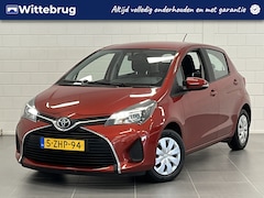 Toyota Yaris - 1.0 VVT-i Aspiration TREKHAAK | AIRCO | TOUCH SCREEN | LEUKE AUTO