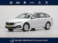 Skoda Octavia Combi - 1.0 e-TSI 110pk DSG Business Edition Navigatie Pdc Cruise Lm Velgen 324