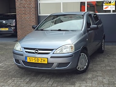 Opel Corsa - 1.2-16V Essentia 5DR |Nap |Apk
