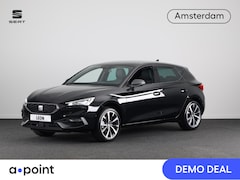 Seat Leon - FR Business Intense 1.5 eTSI 150pk | Navigatie | 18 inch Lichtmetalen velgen | Parkeercame