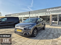 Citroën C4 Cactus - 1.2 PureTech Carplay, Navi, Nieuwe D-Riem