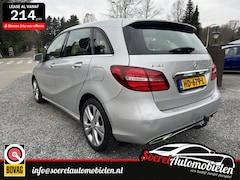 Mercedes-Benz B-klasse - 180 Ambition, navi, airco, half leer