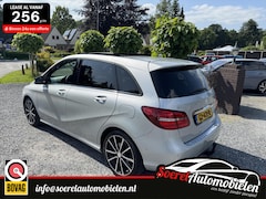 Mercedes-Benz B-klasse - 180 Automaat panodaken halfleer trekhaak