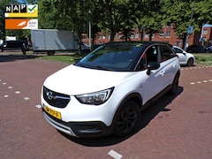 Opel Crossland X - 1.2 120 Jaar Edition NL AUTO NAP AANTOONBAAR...... APPLE CARPLAY