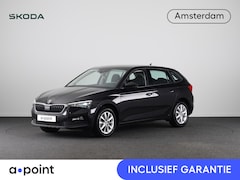 Skoda Scala - 1.0 TSI Business Edition 110pk Automaat | Navigatie | Verwarmbare voorstoelen | Parkeersen