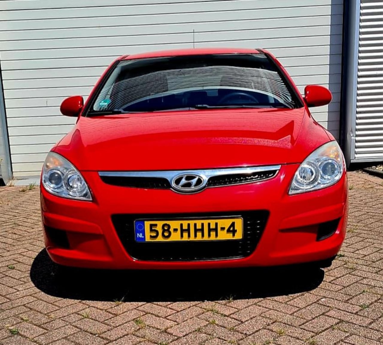 Hyundai i30 - 1.4i Active Cool Nwe APK Airco NAP ! - AutoWereld.nl