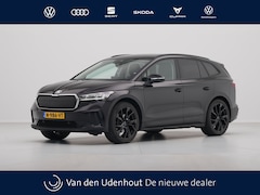 Skoda Enyaq iV - 60 Navi via App Cruise Half Leder 19" Lm Velgen Demo BK