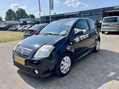Citroën C2 - 1.4i Caractère - Airco - Zeer Netjes