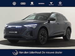 Audi Q8 e-tron - 55 quattro S Edition Competition 115 kWh Panodak Trekhaak Bang & Olufsen Lederenbekleding