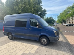 Volkswagen Crafter - 28 2.0 TDI L2H2 Dubbel Cabine 6pers Airco Cruise