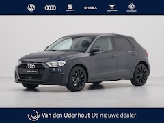 Audi A1 Sportback - 25 TFSI Pro Line 17" lichtmetaal Smartphone interface Parkeersensoren