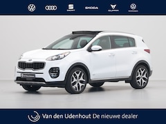 Kia Sportage - 1.6 T-GDI 4WD GT-Line Panorama Camera Stoelverwarming Side Assist JBL Carplay 271