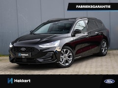Ford Focus Wagon - ST Line X 1.0 EcoBoost Hybrid 125pk WINTER PACK | DRIVER ASSISTANCE PACK | 17''LM | DAB |