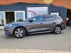 Ford Focus - 1.0i Ecoboost Active Business Cross Navi Apple car Sport Climate Top