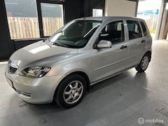 Mazda 2 - 2 1.4i Exclusive , 3 maanden garantie, NAP