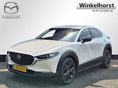 Mazda CX-30 - E-SKYACTIV-X 186 6MT HOMURA / Carplay