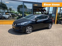 Nissan Micra - 1.0 Acenta - Navi - camera - trekhaak