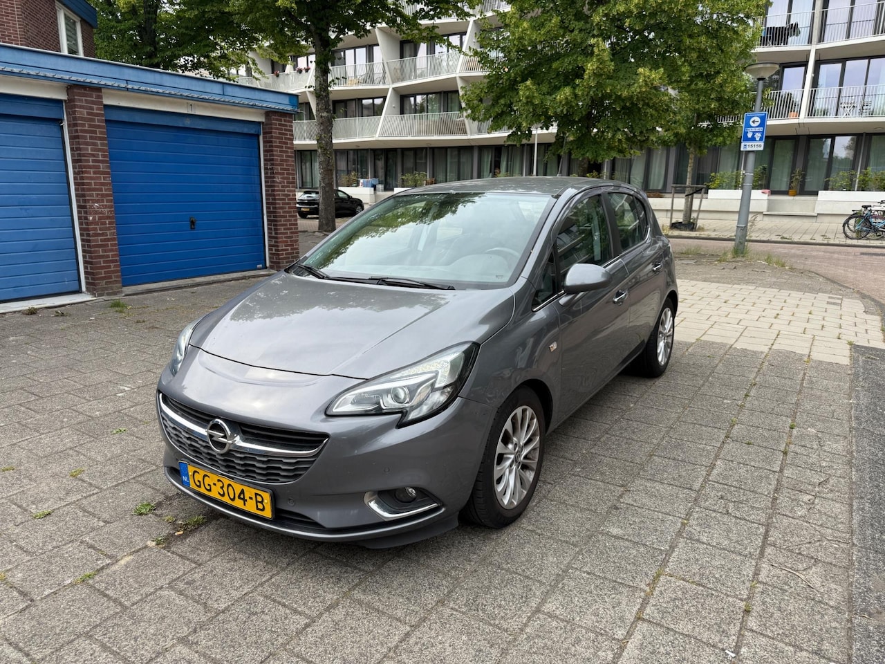 Opel Corsa - 1.3 CDTI Cosmo 1.3 CDTI Cosmo - AutoWereld.nl
