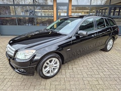 Mercedes-Benz C-klasse Estate - 180 CGI BlueEFFICIENCY Xenon * Open Dak * Trekhaak *Cruise