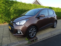 Hyundai i10 - 1.2I -76268 Km-Automaat- Airco clima-Lmv-Pdc-Usb/Aux