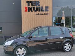 Renault Scénic - Scenic 1.6-16V TECH Automaat 1e eigenaar Lage KM