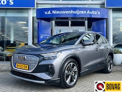 Audi Q4 - 40 Launch Advanced Plus | APD. Cruise | Climate | KeyLess | Info Bas: 0492-588982 | € 2000
