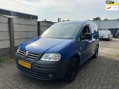 Volkswagen Caddy - 1.9 TDI AUTOMAAT/ STANDKACHEL/ EERSTE EIGENAAR