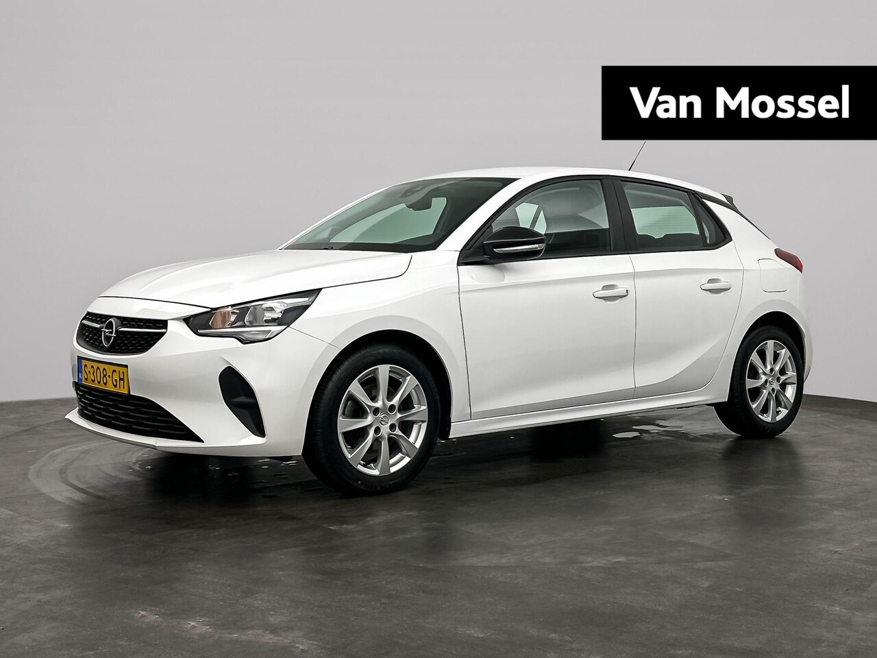Opel Corsa - 1.2 Edition | Airco | Navigatie | Parkeersensoren - AutoWereld.nl