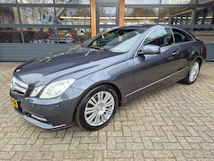 Mercedes-Benz E-klasse Coupé - 250 CGI Avantgarde Xenon *ils *Leer *Navi *Cruise *PDC