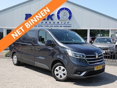 Renault Trafic - 2.0 dCi 130PK T30 L2H1 Work Ed. TREKH. | NAVI | LED | CAMERA | CRUISE
