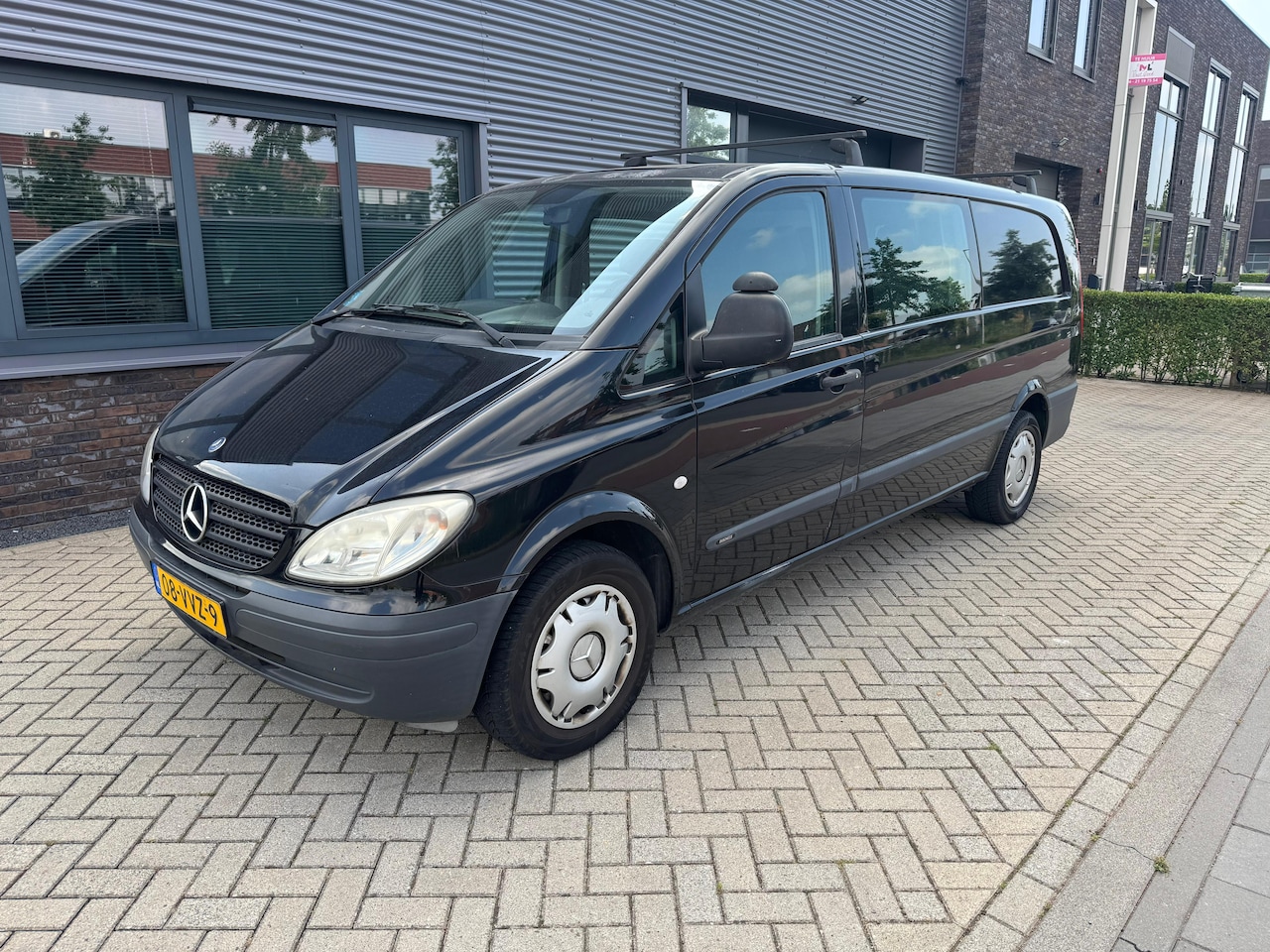 Mercedes-Benz Vito - 115 CDI 343 DC luxe - AutoWereld.nl