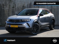 Opel Mokka - Level 4 GS-Line 1.2 Turbo 100pk DODE HOEK | 17''LM | DAB | NAVI | APPLE-CARPLAY | PDC + CA