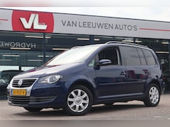 Volkswagen Touran - 1.4 TSI Highline | 7-Persoons | Stoelverwarming | Navigatie
