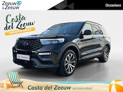 Ford Explorer - 3.0 V6 EcoBoost PHEV ST-Line | 7 Persoons | Panorama dak | Memory Functie | Apple Carplay