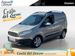Ford Transit Courier - 1.5 TDCI Trend | Dealer onderhouden | Navigatie| Parkeersensor achter | Achteruitrijcamera