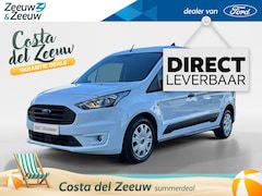 Ford Transit Connect - 1.5 EcoBlue L2 Trend | Direct leverbaar | Snel rijden | Bluetooth | Elektrische ramen voor