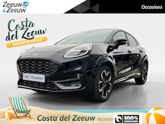 Ford Puma - 1.0 EcoBoost Hybrid ST-Line X *WEEKAANBIEDING* | Automaat | Dealer onderhouden | Automaat