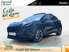 Ford Puma - 1.5 EcoBoost ST-X | Dealer onderhouden | Navigatie | Apple carplay & Android auto | Panora
