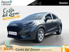Ford Puma - 1.0 EcoBoost Hybrid ST-Line X | Dealer onderhouden | Automaat | Navigatie | Apple carplay