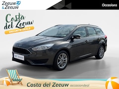 Ford Focus Wagon - 1.0 Trend | Zeer nette auto | Navigatie | Parkeersensor achter | Bluetooth | Cruise contro