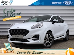Ford Puma - 1.0 EcoBoost Hybrid ST-Line Demo | Stoel, Stuur en Voorruitverwarming | Cruise Control | C