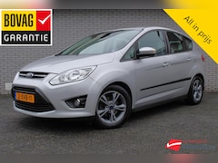 Ford C-Max - 1.0 EcoBoost 125pk Edition | Trekhaak | PDC | NAVI | Cruise | LM 16''