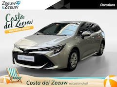 Toyota Corolla Touring Sports - 1.8 Hybrid Comfort 98pk automaat | Dealer onderhouden | All season banden | Cruise control