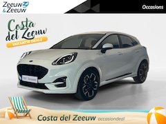 Ford Puma - 1.0 EcoBoost Hybrid ST-Line X 125pk | Navigatie | B&O | Parkeer sensoren