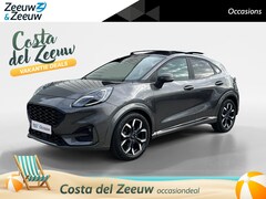 Ford Puma - 1.0 EcoBoost Hybrid ST-Line X First Edition 125pk | Stoel- stuur en voorruitverwarming | P