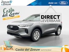 Ford Kuga - 2.5 PHEV Titanium 243pk | €4.000.- korting | 0, 99% rente | Elektrische wegklapbare trekha