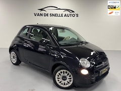 Fiat 500 - 1.0 TwinAir Pop NIEUWEKOPPELING+BAK/AIRCO/NAP