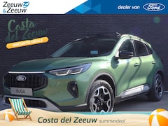 Ford Kuga - 2.5 PHEV Active X 243pk | €4.000.- actiekorting | 0, 99% rente | Nieuw te bestellen
